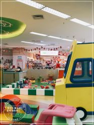 -孩子王童乐园(天津远洋乐堤港店)