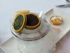 鲟鱼鱼籽酱-MORTON'S 莫尔顿牛排坊(北京丽晶酒店)