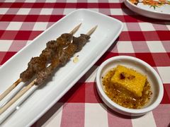 -西贝(紫荆广场店)