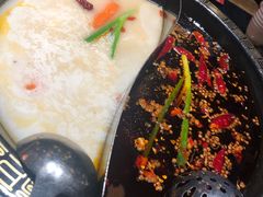 -纸盐河码头火锅(十八梯店)