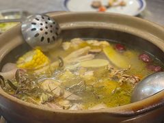 -楠波炭炉鸡煲馆(桥北店)