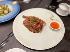 亚麻籽烧鸡（半只）-广州文华东方酒店·江-由辉师傅主理