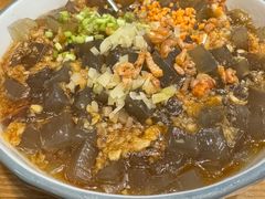 -海派美食·家宴海鲜青岛菜·石锅鲽鱼头(东方城店)