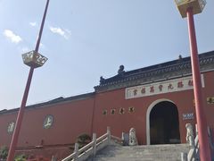 -句容茅山景区