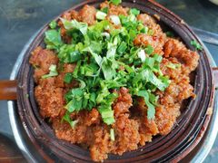 粉蒸牛肉-乐山食古香跷脚牛肉