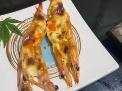 -竹之月日本料理铁板烧(香江花园店)