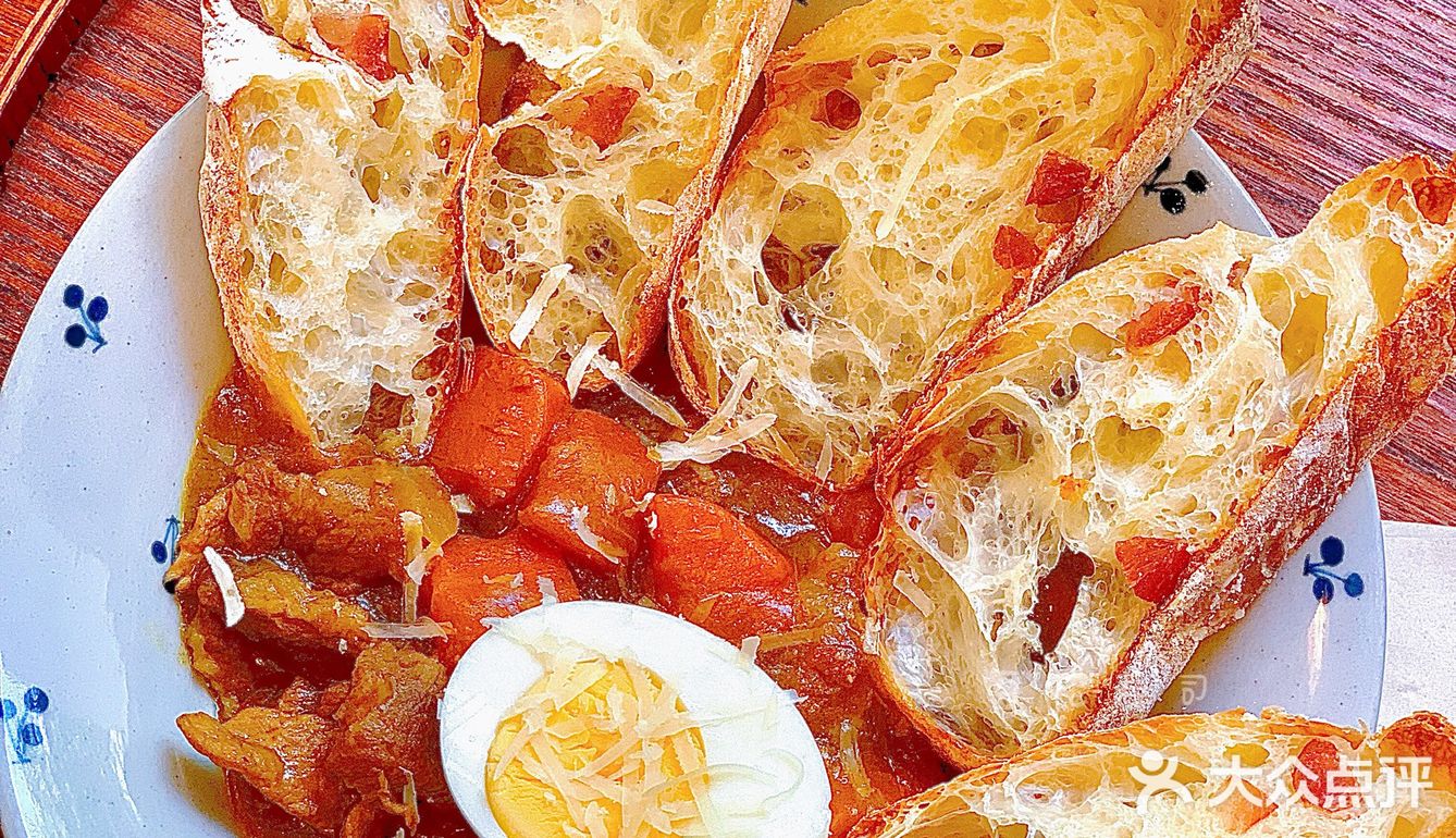 为了这家Brunch，我愿意把家搬来城西