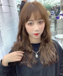 -COMO SALON 烫染可茉发型