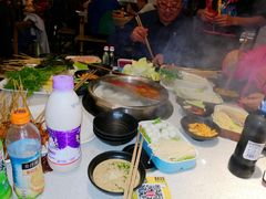 -海底捞火锅(崇文门新世界百货店)