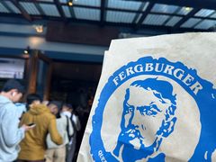 -Fergburger(皇后镇店)