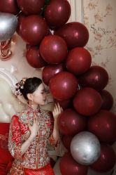 -MANLI BRIDAL婚纱