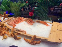 -SEA西雅图海鲜自助餐厅(海乐世界店)