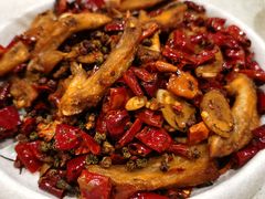 辣子鸡尖-浮何烤铺(桐梓林店)