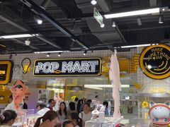 -泡泡玛特POPMART(上海环球港店)