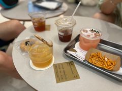 -SAANCI山池咖啡(海上世界文化艺术中心店)