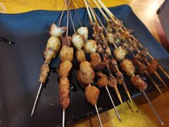 牛胸口-回·龙虾铺·盆盆蟹·烧烤大排档(回龙观店)