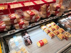 零售区-盒马鲜生(财富中心店)