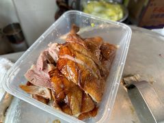 -华香鹅快餐店