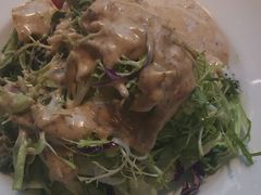 沙拉-焰鱼(昌建广场店)