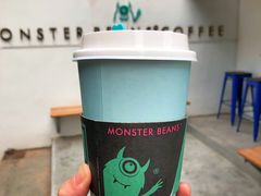 -MonsterBeans怪兽咖啡(东财店)