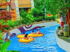 -武汉玛雅海滩水公园