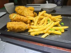 -简普菜烤鱼(苏宁生活广场店)