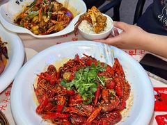 -五丁桥光头香辣蟹(望江橡树林店)