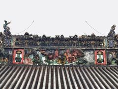-陈家祠堂-游客中心