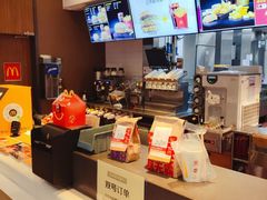 -麦当劳(番禺信联大厦店)