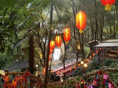 -巴倒烫陆派火锅山庄(南山总店)