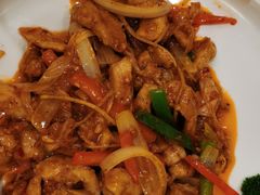 东安子鸡-马凯餐厅(地安门店)