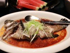 清蒸老虎斑-徐记海鲜(汉城湖|太奥店)