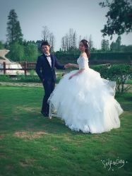-金夫人婚纱摄影(华南店)