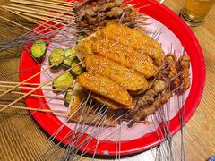 -北三老太太烧烤(人生一串上榜店)