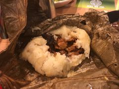 古法糯米鸡-添好运点心专门店(中环IFC店)