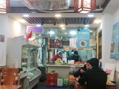 大堂-张记炸串肠粉