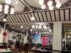 -山水茶艺馆·点心粤菜·30年老字号