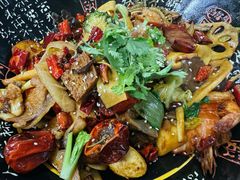 -多呗辣麻辣香锅(万达广场店)