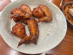 迷迭香烤鸡翅-CRAZYONES西班牙海鲜饭(上海美罗城店)