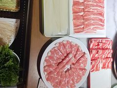 -正福居老北京正宗铜锅泉水涮肉(彰化路店)
