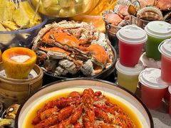 -乔哥铭洋海鲜自助(皇城恒隆广场店)