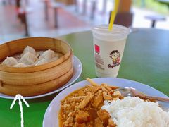 -牛车水美食街