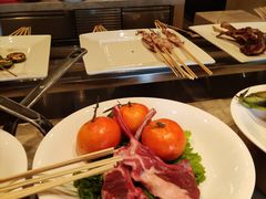 -大理实力希尔顿酒店•香全日制餐厅