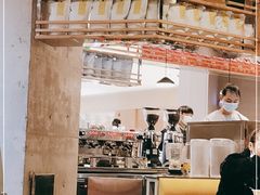 大堂-Wagas沃歌斯(武汉恒隆广场店)