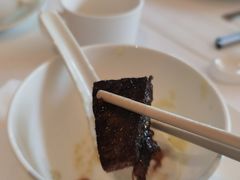 脆皮澳洲小牛肉-扬州香格里拉·香宫中餐厅