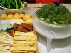 -一叶一世界•素食餐厅(新光天地店)