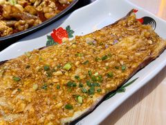 -大院涮烤·东北经典老味烧烤·铜锅涮肉(江南东路店)