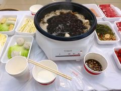 -海底捞火锅(奥体南路店)
