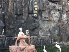 -汉中石门栈道景区