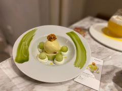 茶韵甜品－大碗岛的星期日下午-théATRE 茶聚场(王府中環店)